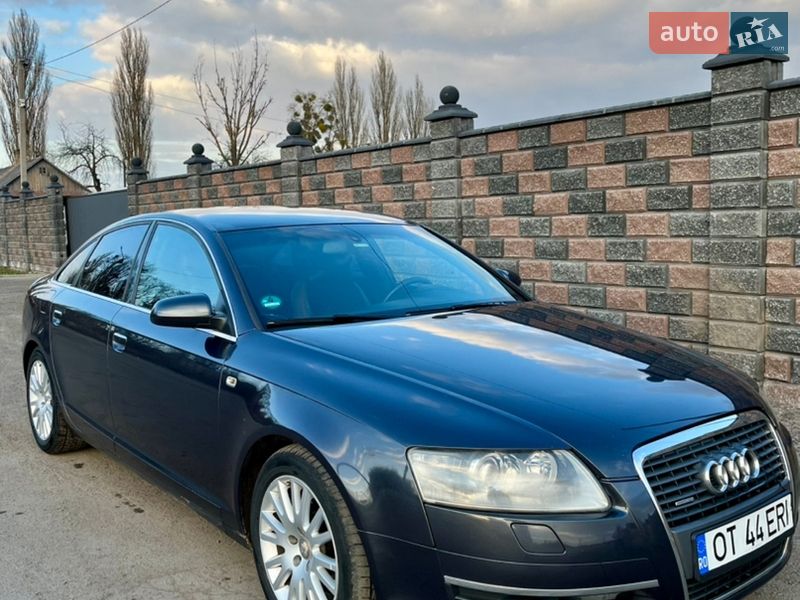 Седан Audi A6 2007 в Рівному фото 2 Седан Audi A6 2007 в Рівному