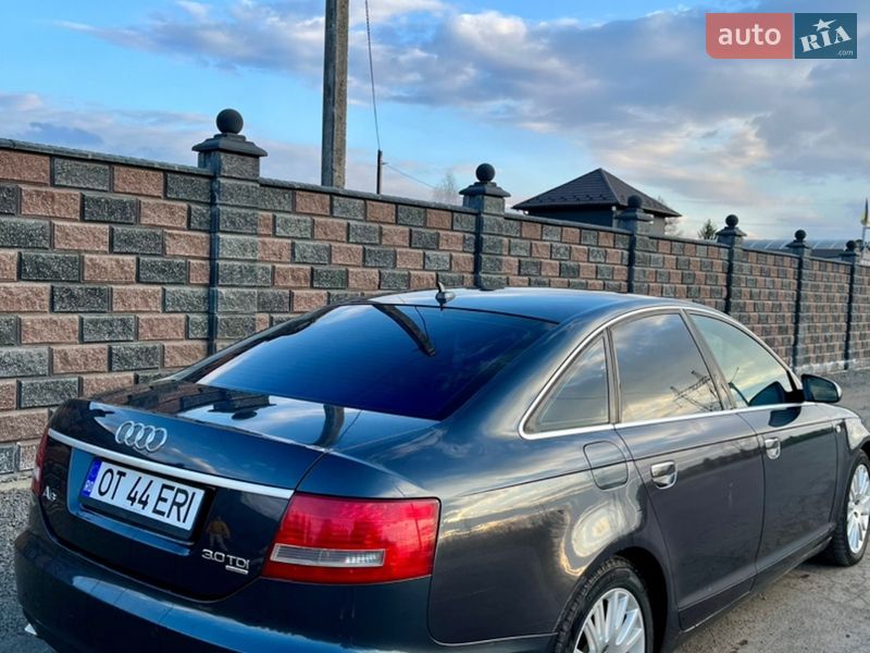 Седан Audi A6 2007 в Рівному фото 5 Седан Audi A6 2007 в Рівному