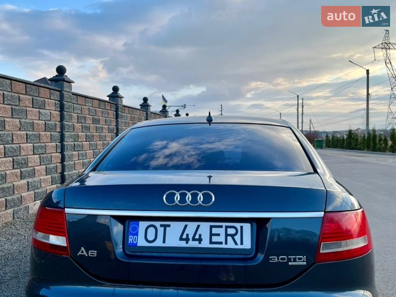 Седан Audi A6 2007 в Рівному фото 6 Седан Audi A6 2007 в Рівному