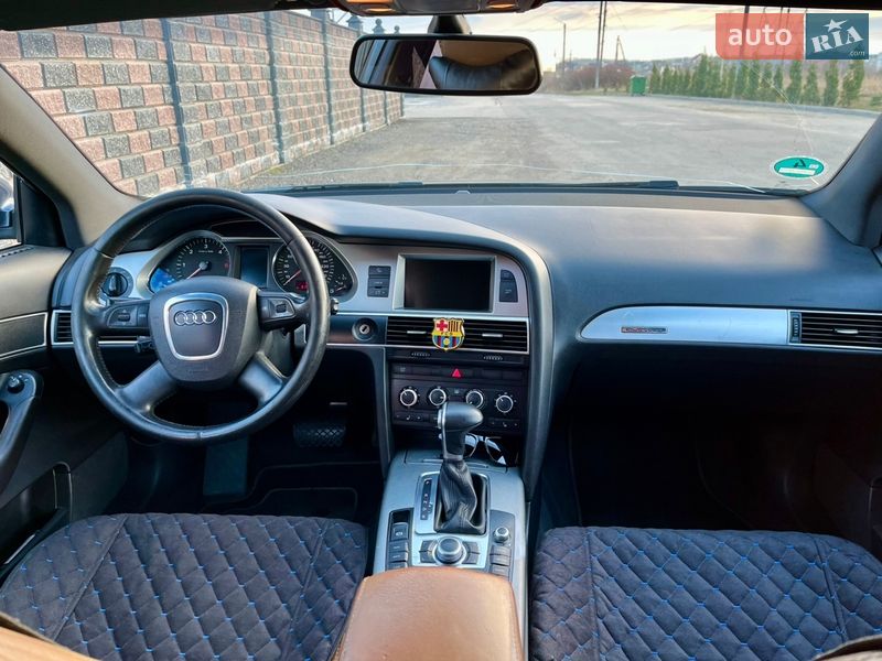 Седан Audi A6 2007 в Рівному фото 9 Седан Audi A6 2007 в Рівному