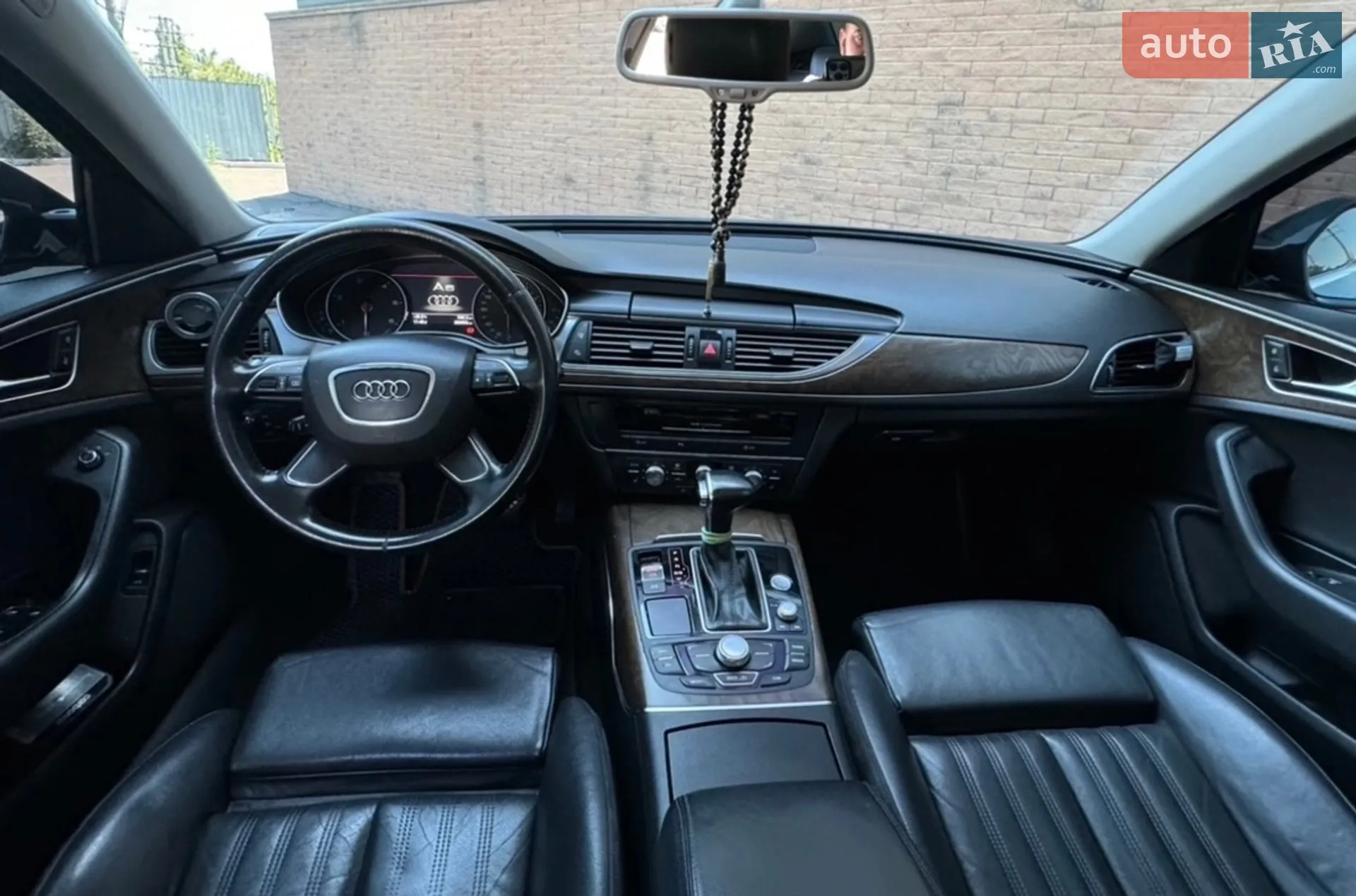 2012 Audi A6 - мініатюра 7