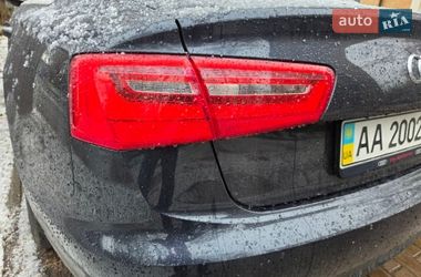 Седан Audi A6 2014 в Києві