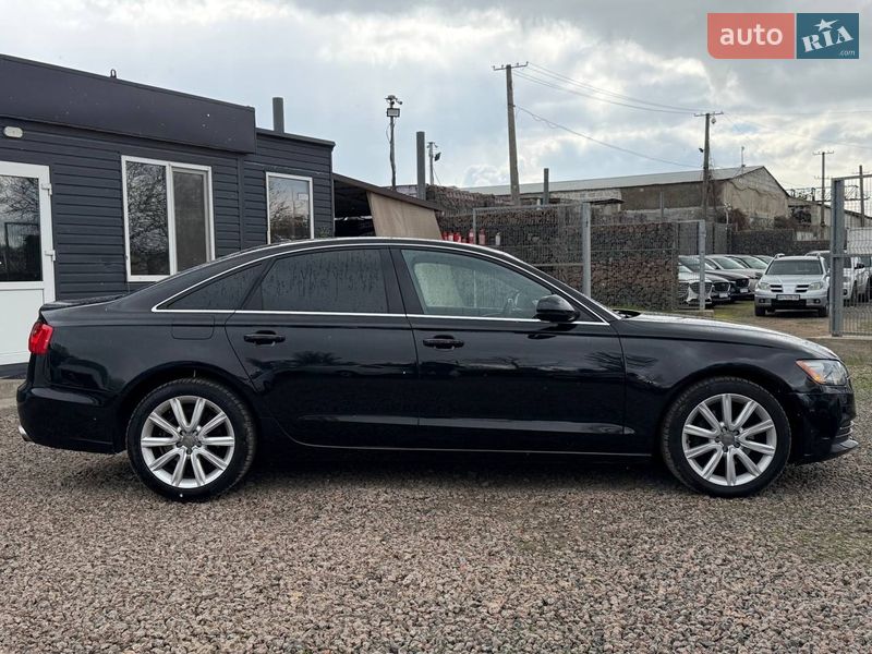 Седан Audi A6 2012 в Одесі фото 4 Седан Audi A6 2012 в Одесі
