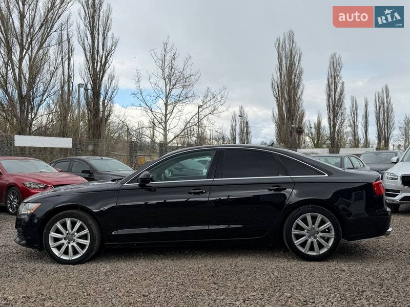 Седан Audi A6 2012 в Одесі фото 8 Седан Audi A6 2012 в Одесі
