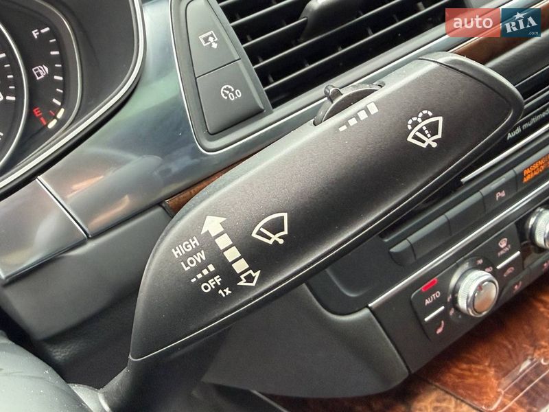 Седан Audi A6 2012 в Одесі фото 22 Седан Audi A6 2012 в Одесі
