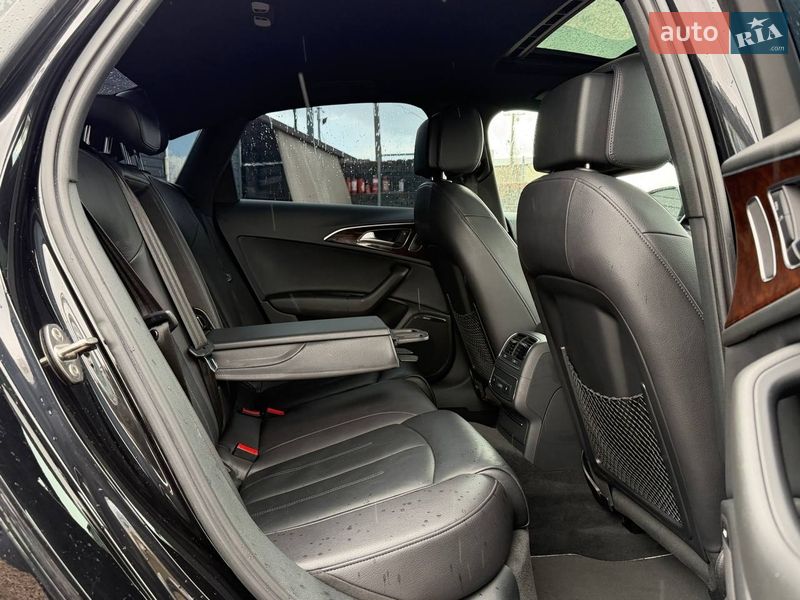 Седан Audi A6 2012 в Одесі фото 37 Седан Audi A6 2012 в Одесі