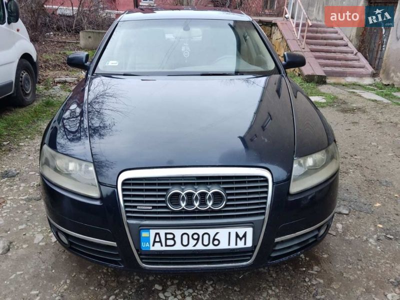 Audi A6 2005 Audi A6 2005