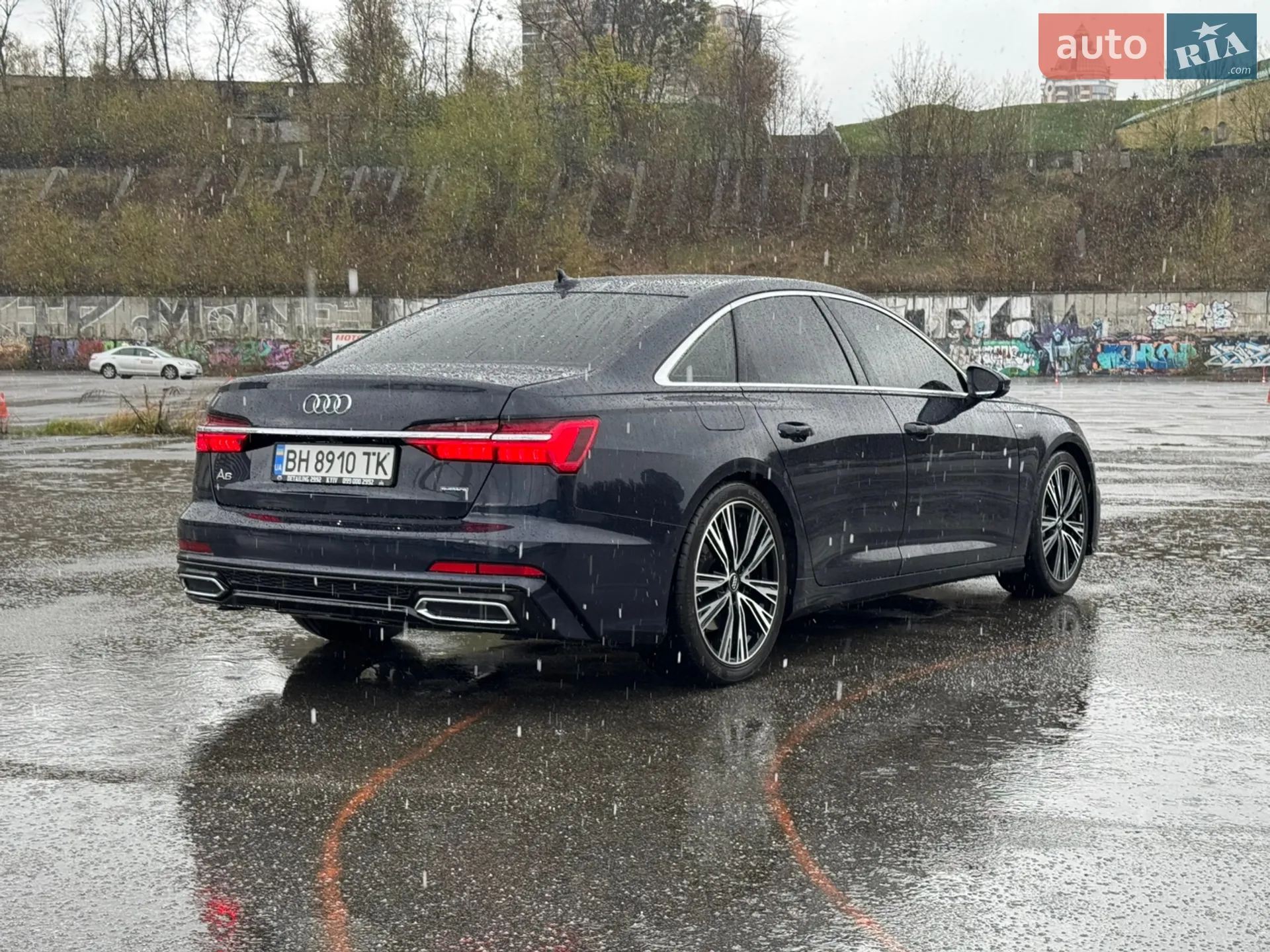 2019 Audi A6 - мініатюра 7