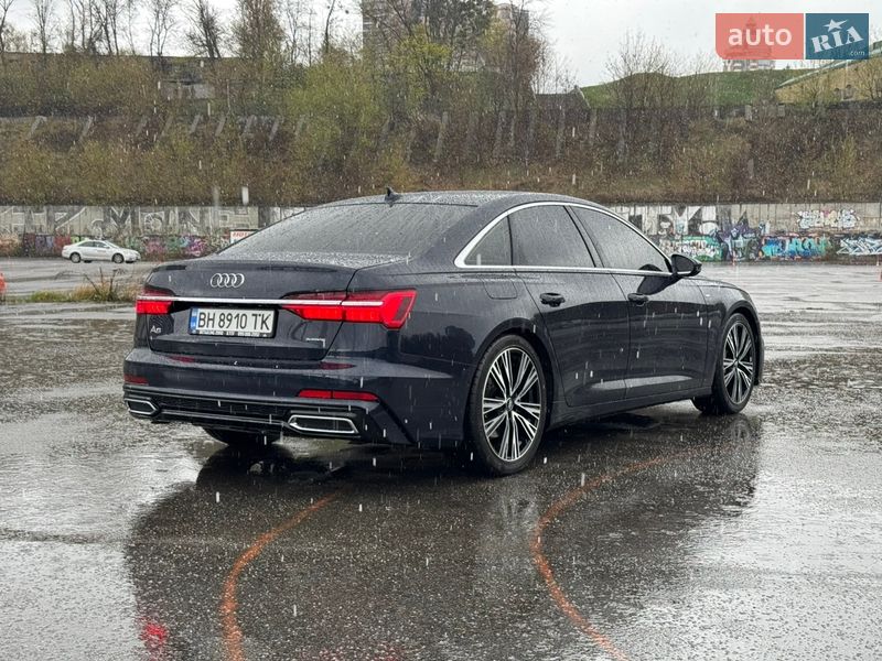 Седан Audi A6 2019 в Киеве