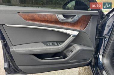 Седан Audi A6 2019 в Киеве