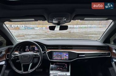 Седан Audi A6 2019 в Киеве