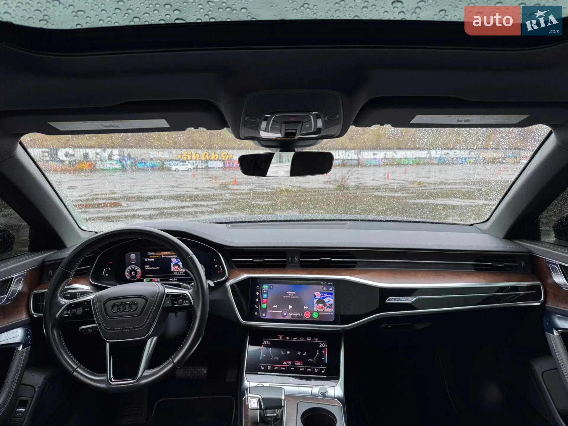 2019 Audi A6 - мініатюра 16