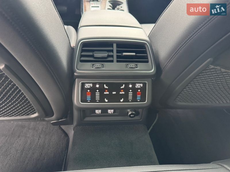 Седан Audi A6 2019 в Киеве