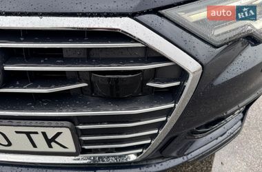 Седан Audi A6 2019 в Киеве