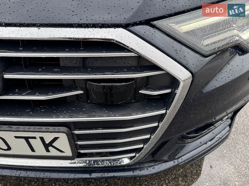Седан Audi A6 2019 в Киеве