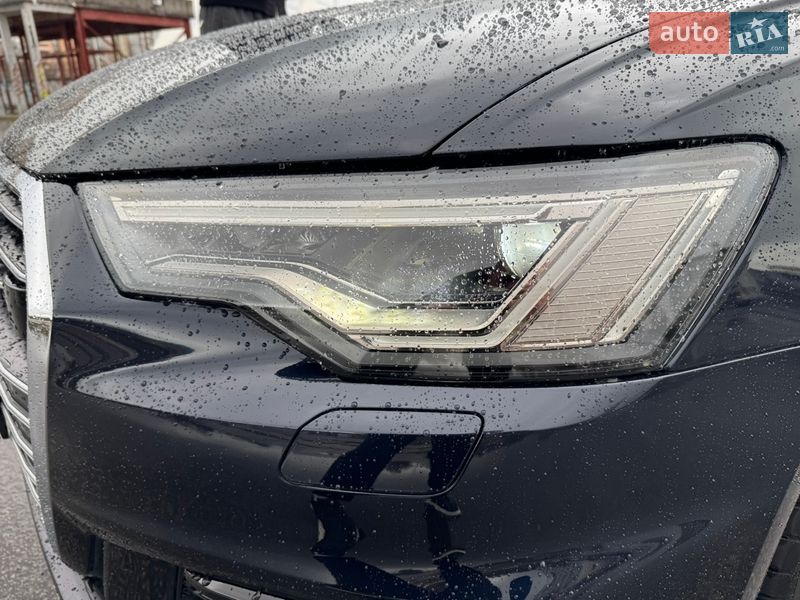 Седан Audi A6 2019 в Киеве
