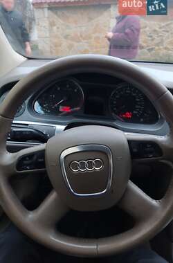 Седан Audi A6 2005 в Могилев-Подольске