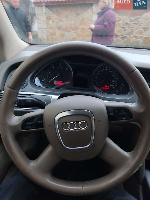 Седан Audi A6 2005 в Могилев-Подольске