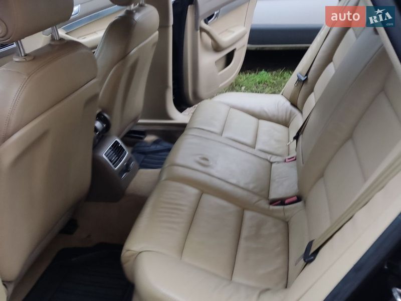 Седан Audi A6 2005 в Могилев-Подольске