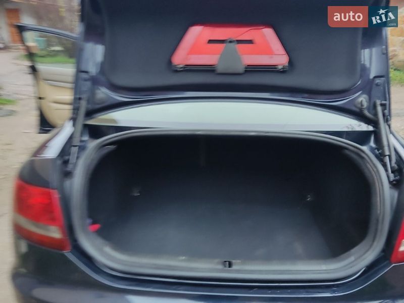 Седан Audi A6 2005 в Могилев-Подольске