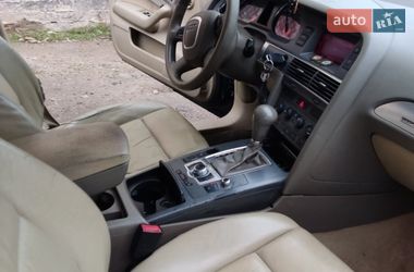 Седан Audi A6 2005 в Могилев-Подольске