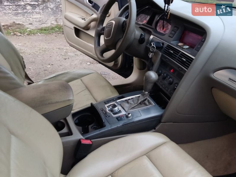 Седан Audi A6 2005 в Могилев-Подольске