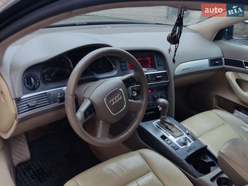 Седан Audi A6 2005 в Могилів-Подільському