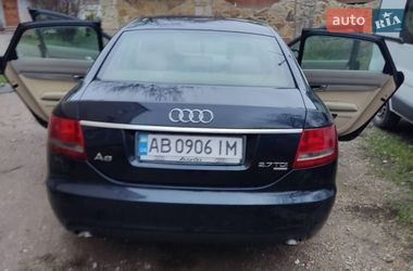 Седан Audi A6 2005 в Могилев-Подольске