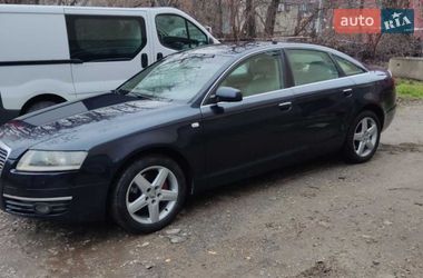 Седан Audi A6 2005 в Могилев-Подольске