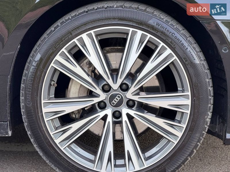 Седан Audi A6 2021 в Киеве