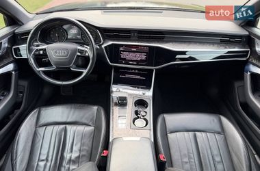 Седан Audi A6 2021 в Киеве