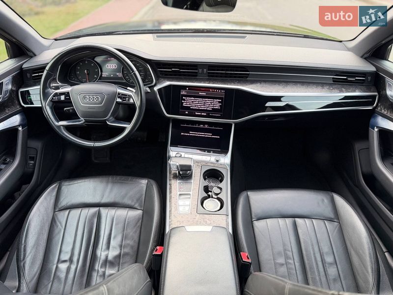 Седан Audi A6 2021 в Киеве