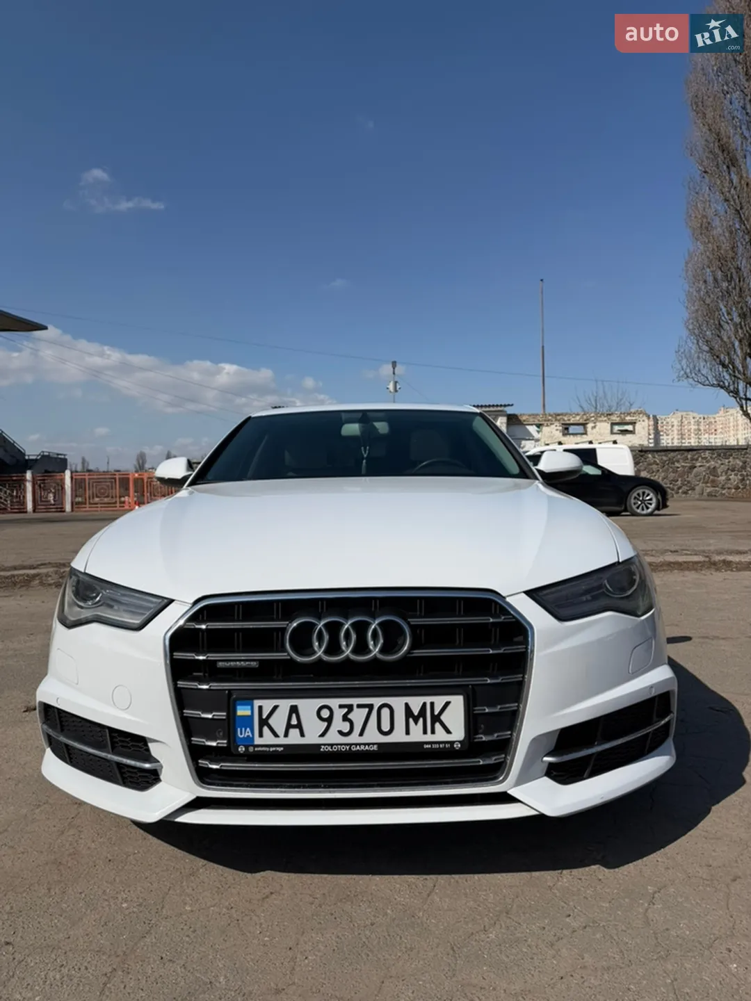 2015 Audi A6 - мініатюра 2