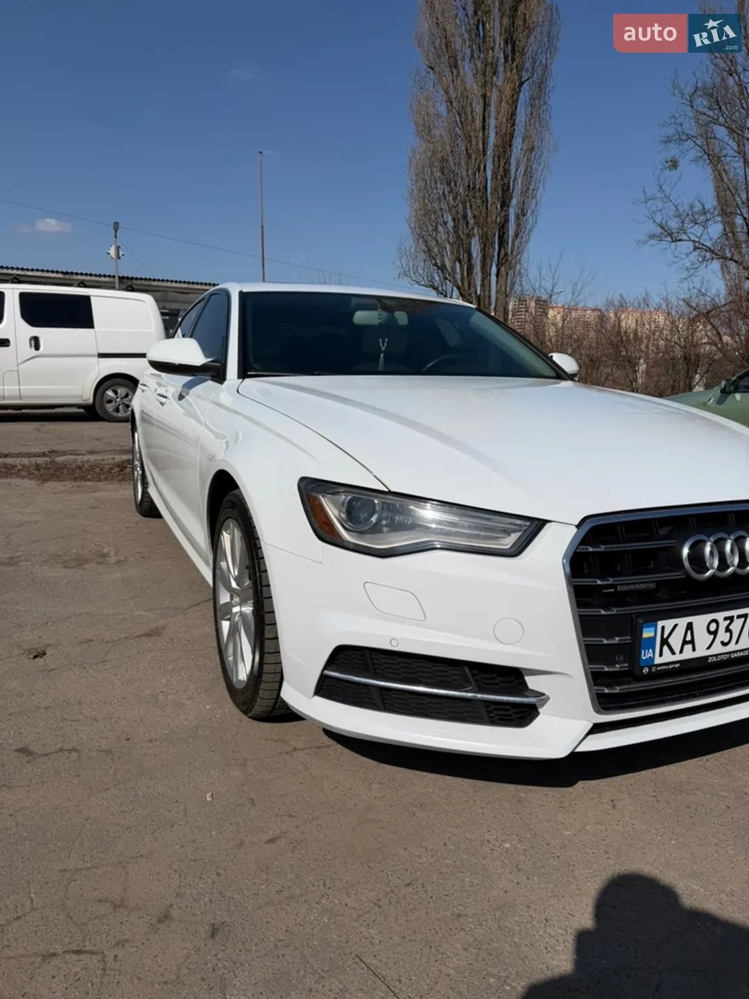 2015 Audi A6 - мініатюра 4