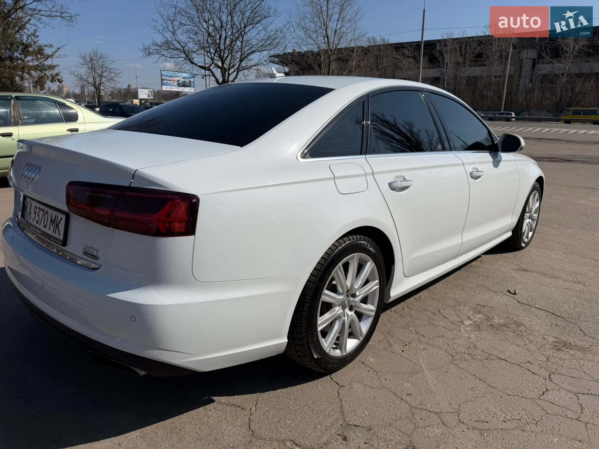 2015 Audi A6 - мініатюра 9