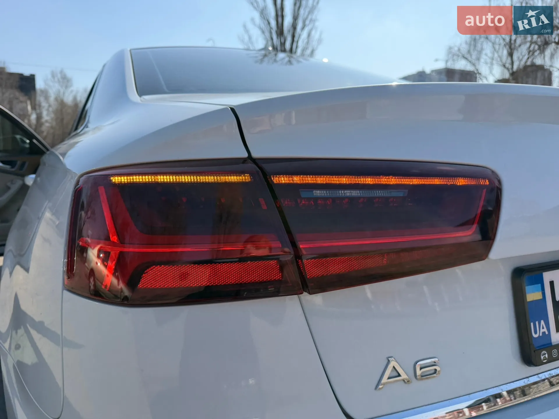2015 Audi A6 - мініатюра 12