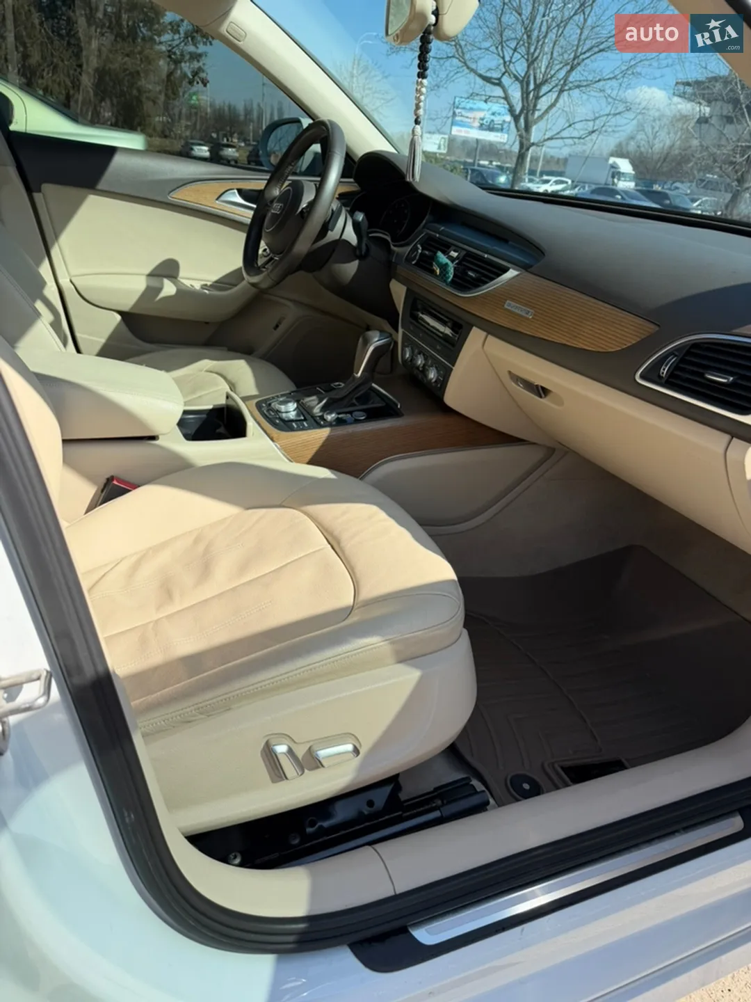 2015 Audi A6 - мініатюра 17