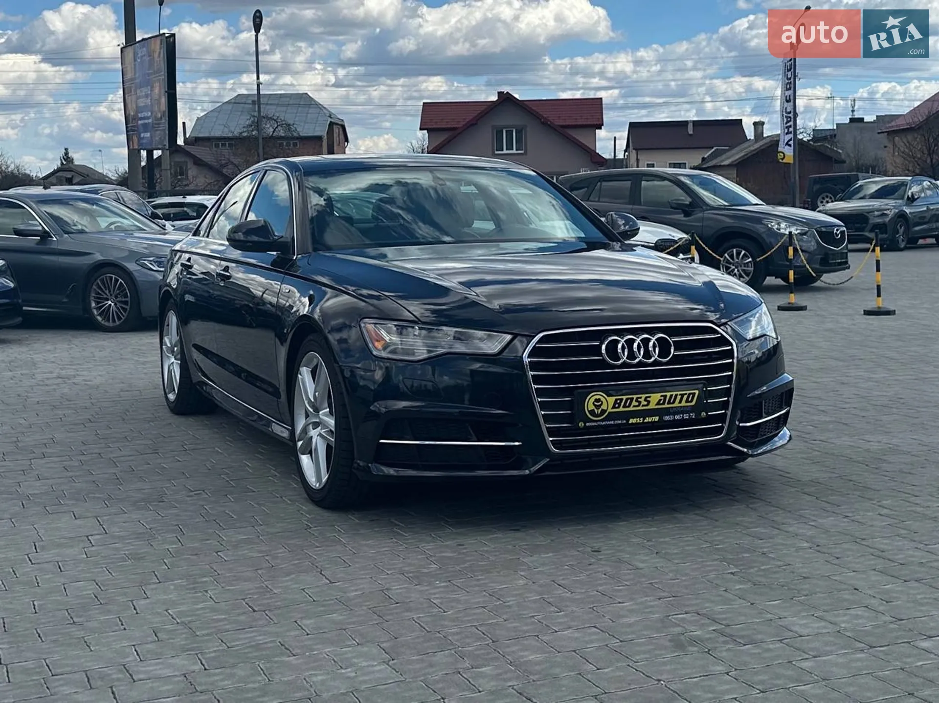 2017 Audi A6 - фото 1