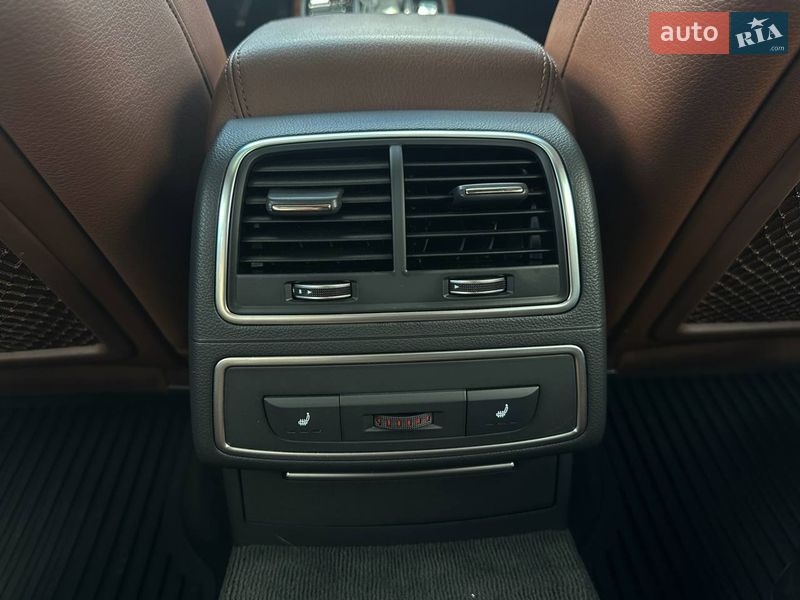 Седан Audi A6 2017 в Ивано-Франковске