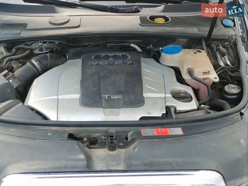 Седан Audi A6 2005 в Могилів-Подільському