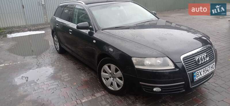 2006 Audi A6, VIN WAUZZZ4F26N172250:plate — фото 1 (autoria)