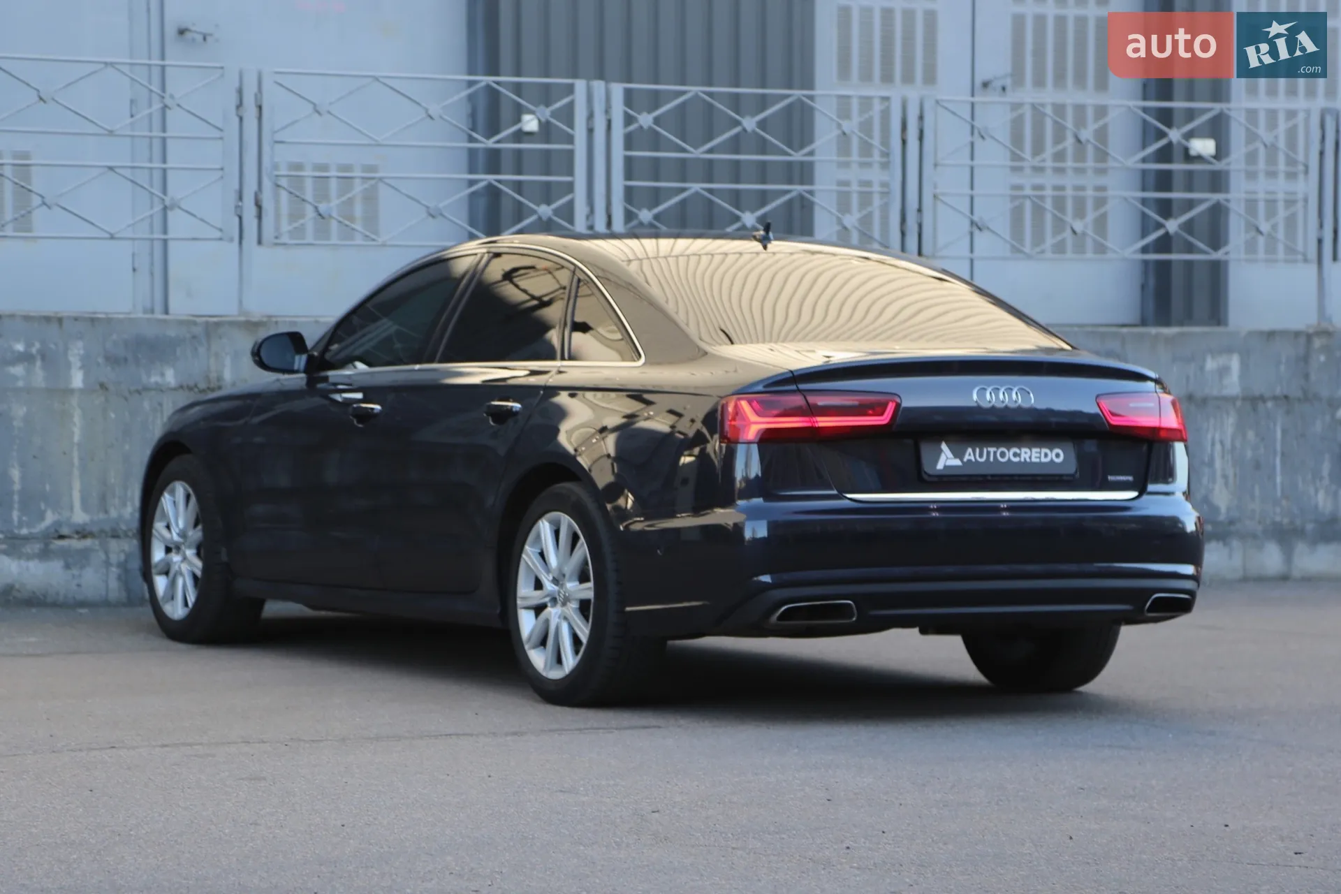 2015 Audi A6 - мініатюра 5