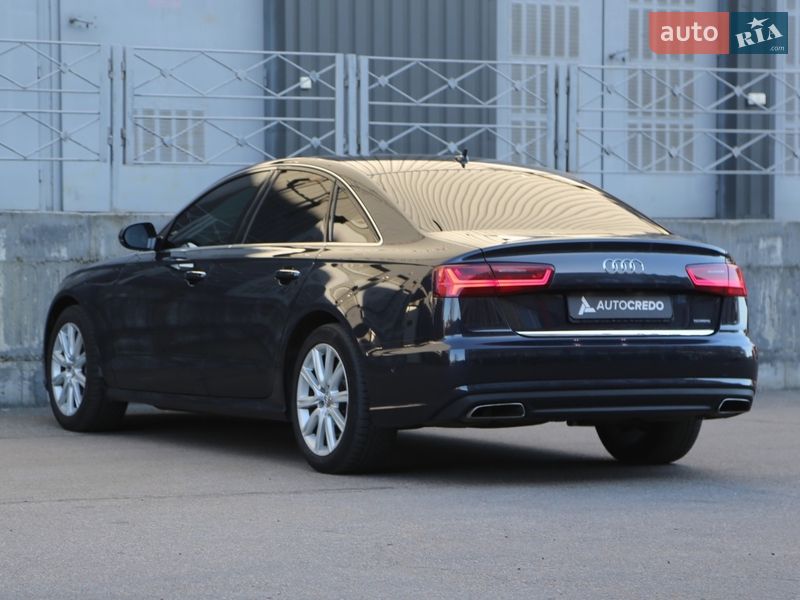 Седан Audi A6 2015 в Києві