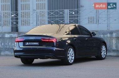 Седан Audi A6 2015 в Києві