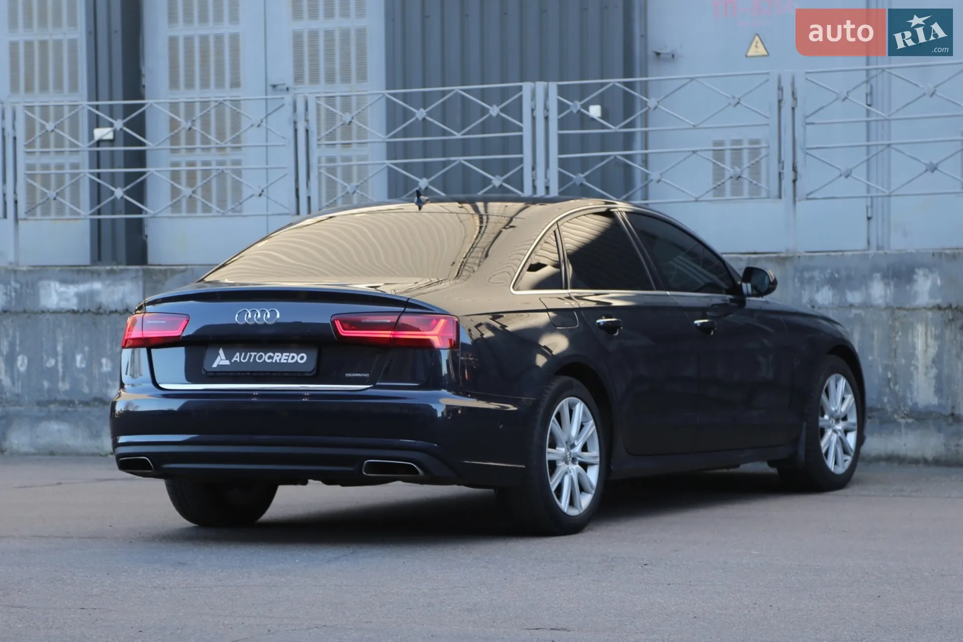 2015 Audi A6 - мініатюра 7