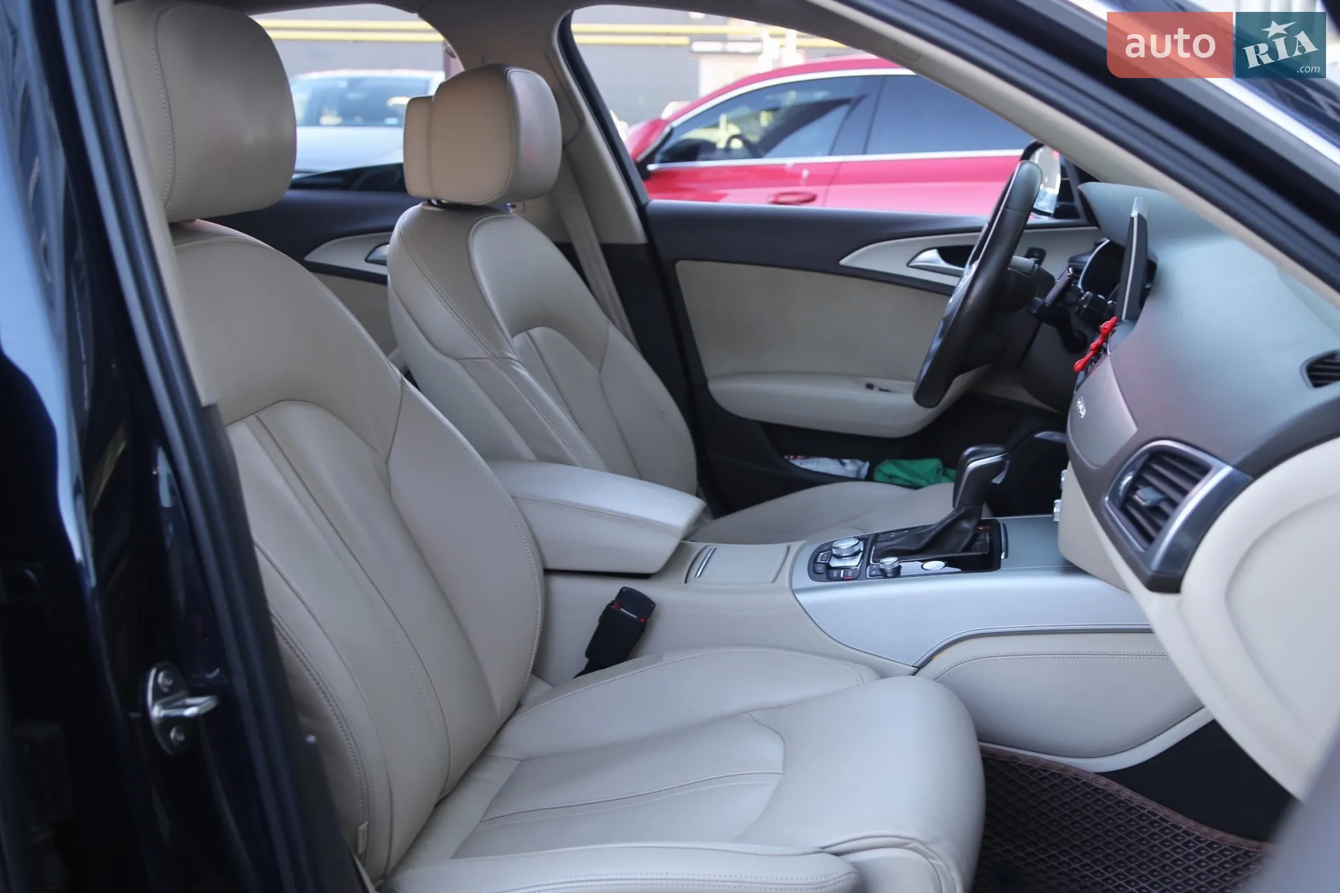 2015 Audi A6 - мініатюра 12
