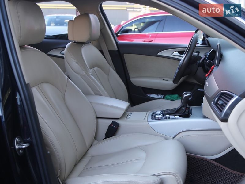 Седан Audi A6 2015 в Києві