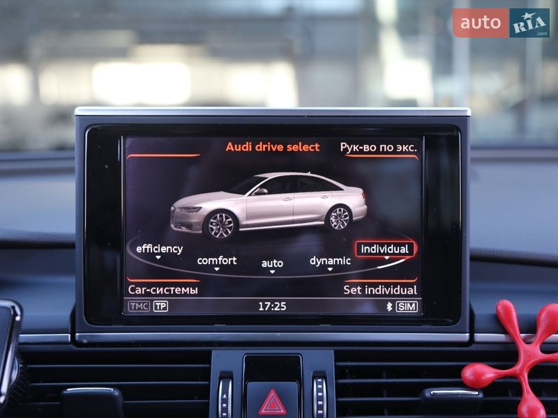 Седан Audi A6 2015 в Києві
