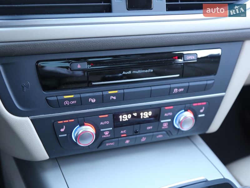 Седан Audi A6 2015 в Києві