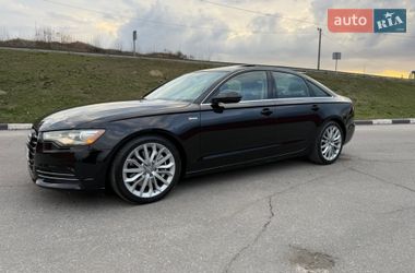 Седан Audi A6 2011 в Києві